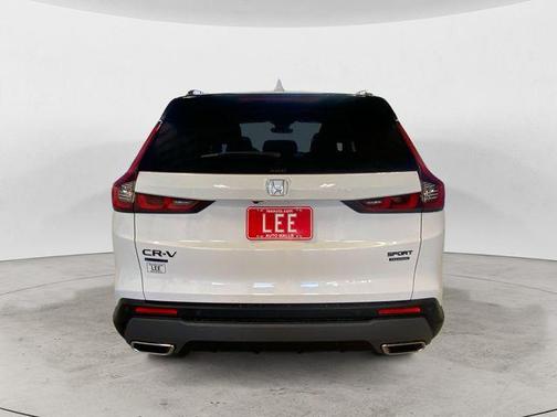 2026 Honda CR-V Hybrid Sport Touring AWD