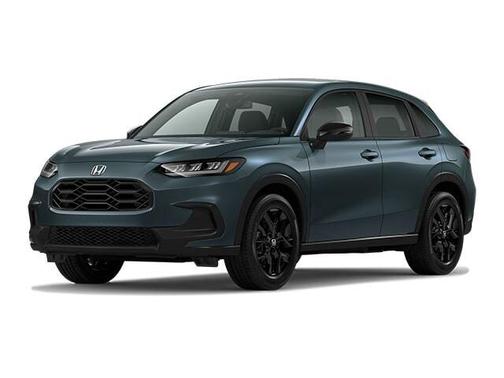 Nordic Forest Pearl 2024 Honda HR-V Sport