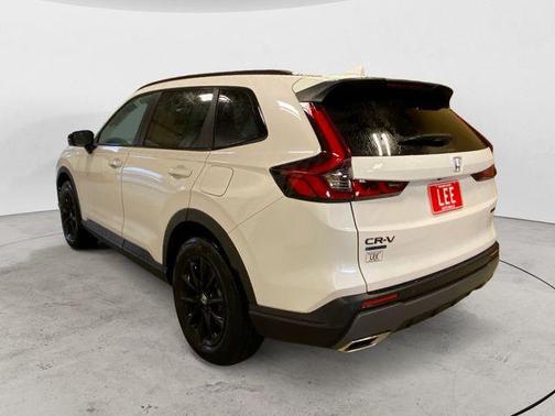 2026 Honda CR-V Hybrid Sport-L AWD