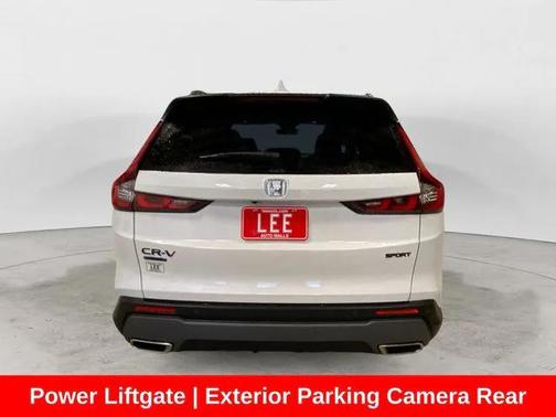 2026 Honda CR-V Hybrid Sport-L AWD