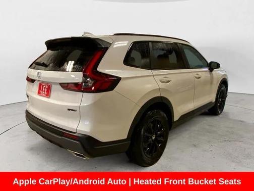 2026 Honda CR-V Hybrid Sport-L AWD