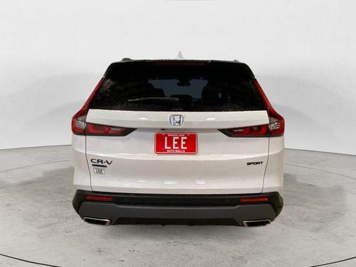 2026 Honda CR-V Hybrid Sport-L AWD