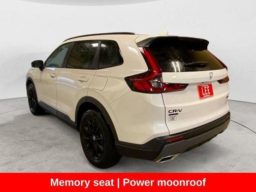Platinum 2026 Honda CR-V Hybrid Sport-L AWD