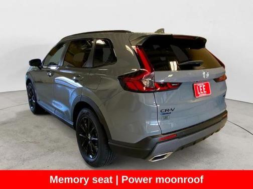 2026 Honda CR-V Hybrid Sport-L AWD