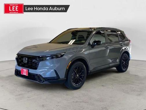 2026 Honda CR-V Hybrid Sport-L AWD