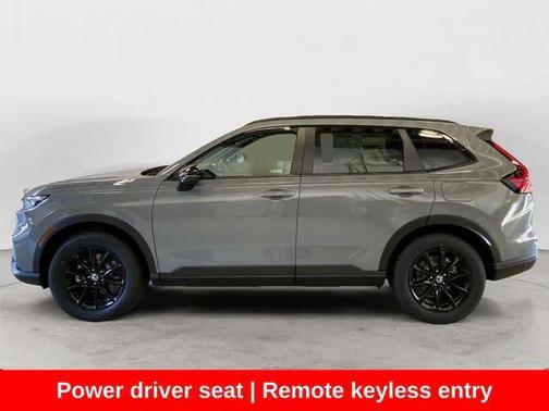 2026 Honda CR-V Hybrid Sport-L AWD