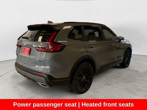 2026 Honda CR-V Hybrid Sport-L AWD