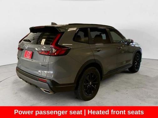 2026 Honda CR-V Hybrid Sport-L AWD