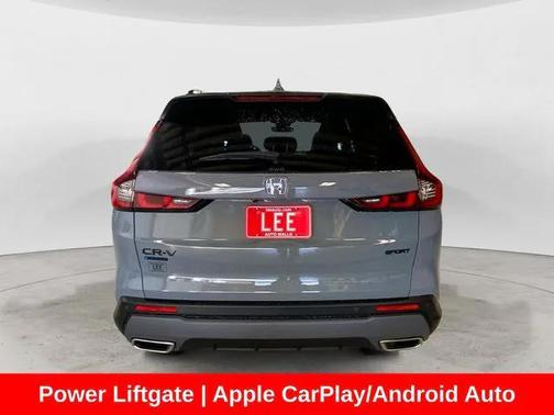 2026 Honda CR-V Hybrid Sport-L AWD