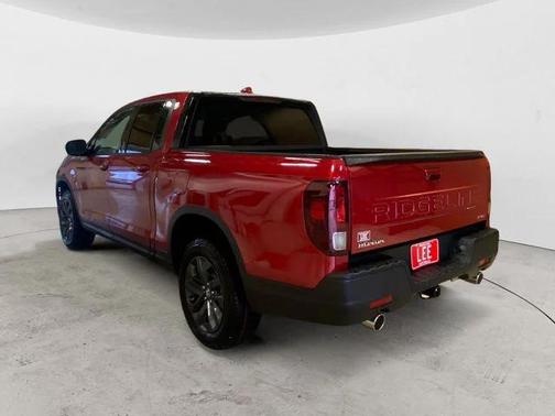 2025 Honda Ridgeline Sport