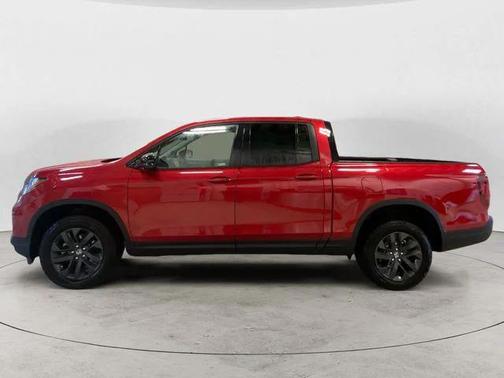 2025 Honda Ridgeline Sport