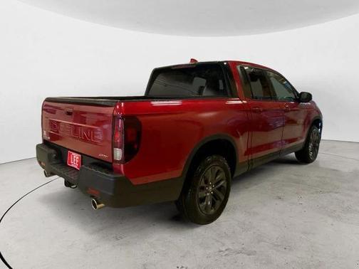 2025 Honda Ridgeline Sport