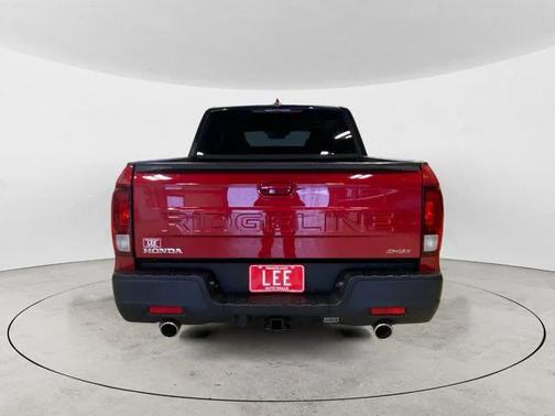 2025 Honda Ridgeline Sport