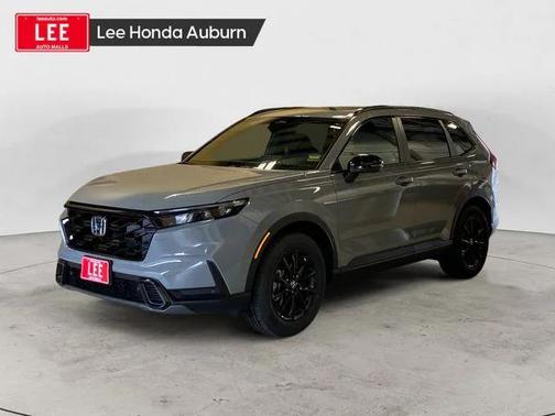 2026 Honda CR-V Hybrid Sport-L AWD