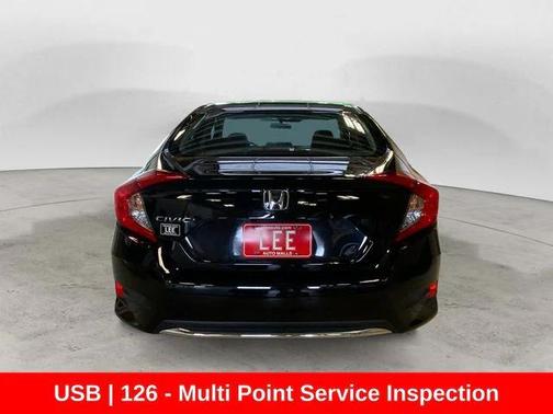 2020 Honda Civic LX