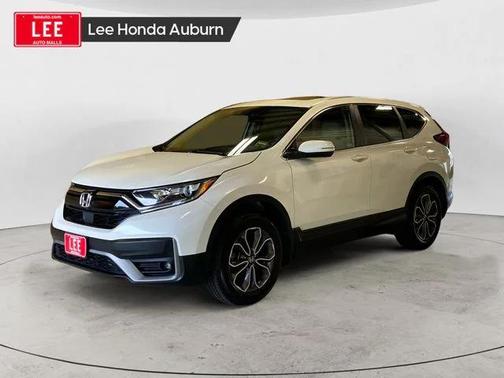 2022 Honda CR-V AWD EX