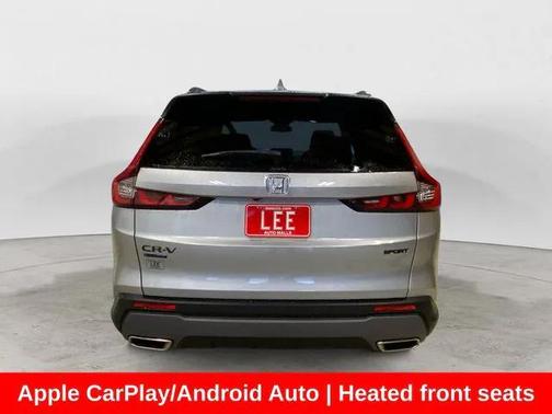 2026 Honda CR-V Hybrid Sport AWD