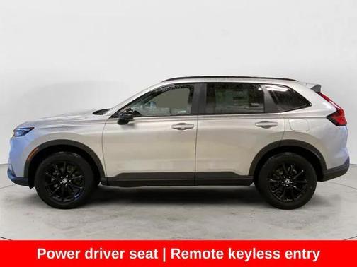 2026 Honda CR-V Hybrid Sport AWD