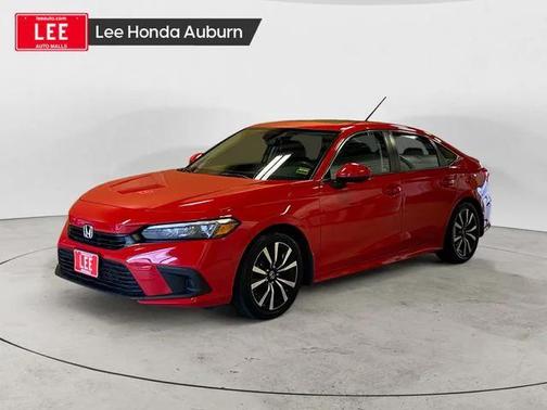 2023 Honda Civic EX