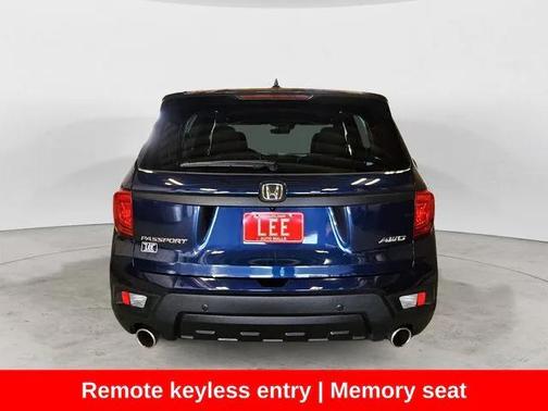 2022 Honda Passport AWD EX-L