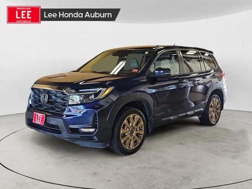 2022 Honda Passport AWD EX-L