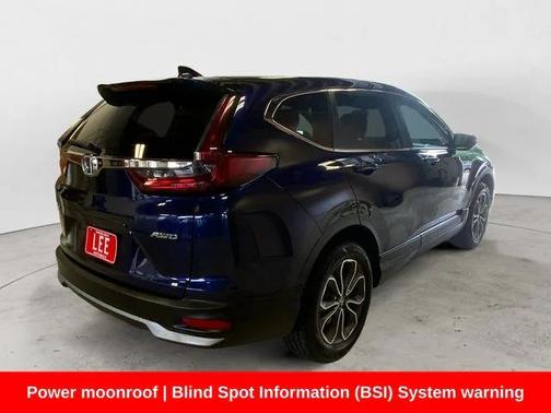 2020 Honda CR-V AWD EX
