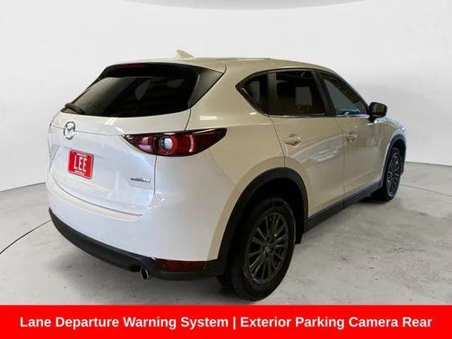 2020 Mazda CX-5 Touring
