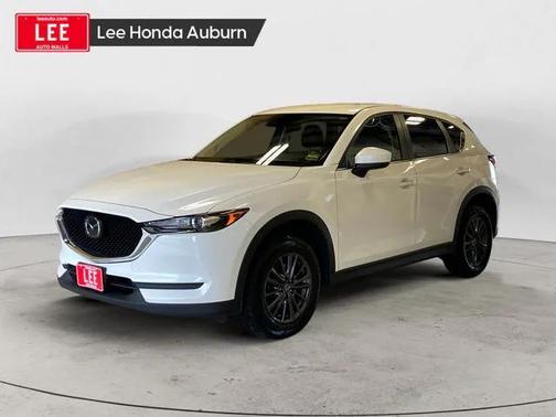 2020 Mazda CX-5 Touring