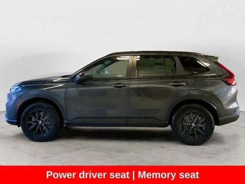 2026 Honda CR-V Hybrid Sport-L AWD