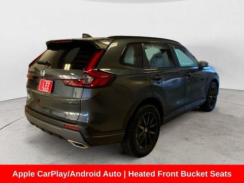 Meteorite 2026 Honda CR-V Hybrid Sport-L AWD