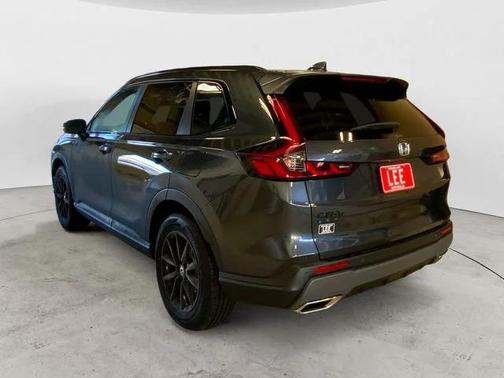 2026 Honda CR-V Hybrid Sport-L AWD