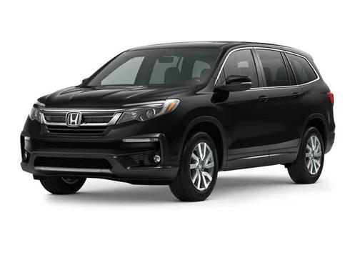 2022 Honda Pilot AWD EX-L