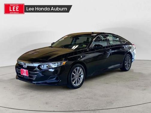 2021 Honda Accord LX 1.5T