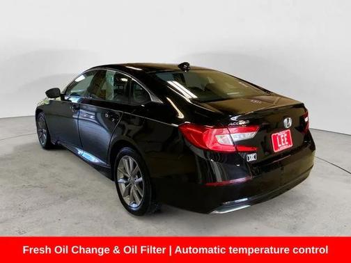 2021 Honda Accord LX 1.5T