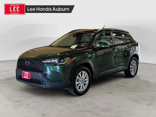 2023 Toyota Corolla Cross LE