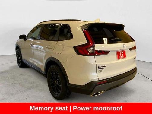 2026 Honda CR-V Hybrid Sport-L AWD