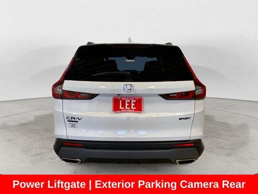 Platinum 2026 Honda CR-V Hybrid Sport-L AWD