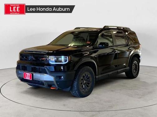 2026 Honda Passport AWD TrailSport