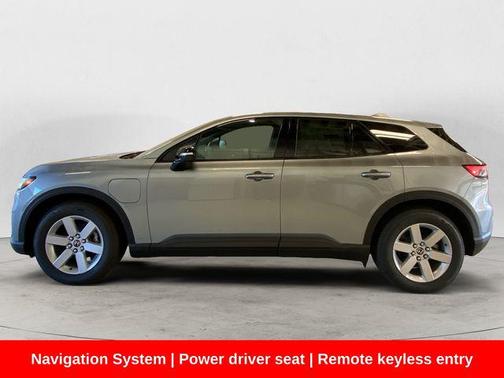 Mercury Silver 2025 Honda Prologue EX