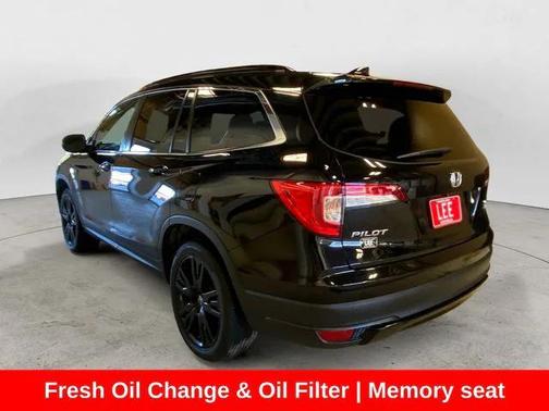 2022 Honda Pilot AWD Special Edition