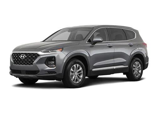 2020 Hyundai SANTA FE SE 2.4