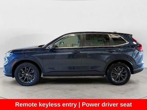 Canyon River Bl 2026 Honda CR-V EX-L AWD