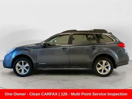 2014 Subaru Outback 2.5i