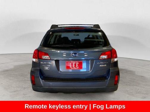 2014 Subaru Outback 2.5i