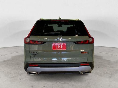 2026 Honda CR-V Hybrid TrailSport AWD