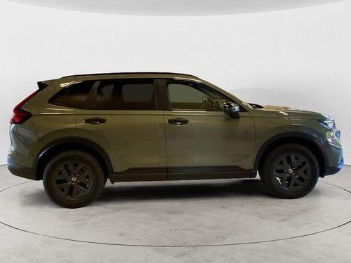 2026 Honda CR-V Hybrid TrailSport AWD