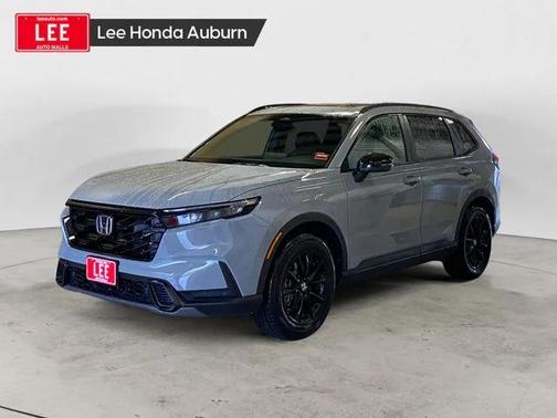 2026 Honda CR-V Hybrid Sport-L AWD