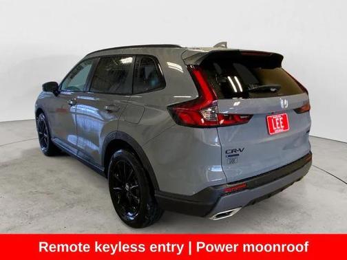 2026 Honda CR-V Hybrid Sport-L AWD