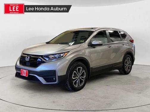 2021 Honda CR-V AWD EX-L