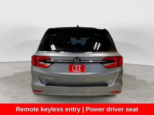 2021 Honda Odyssey EX-L